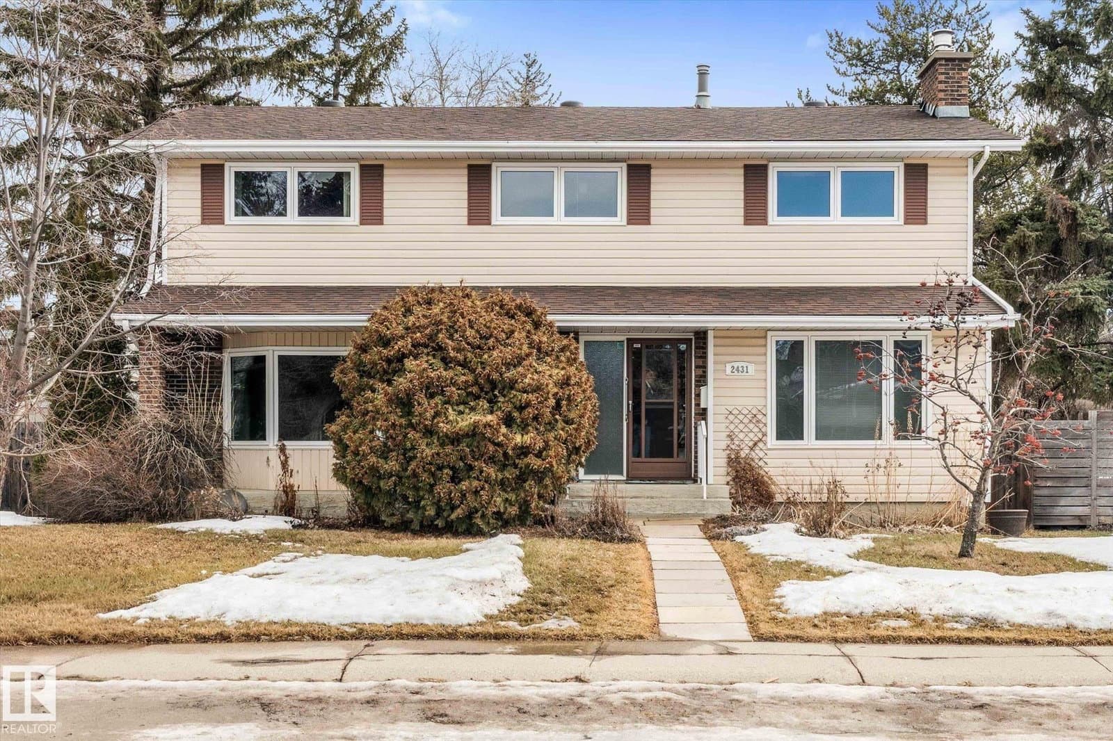 Sold property in Blue Quill