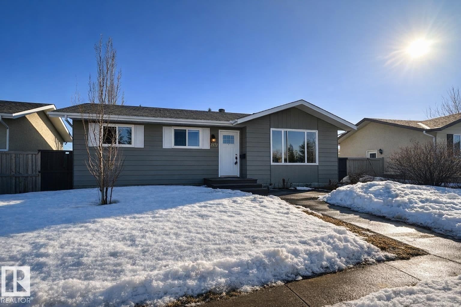 Sold property in Fraser