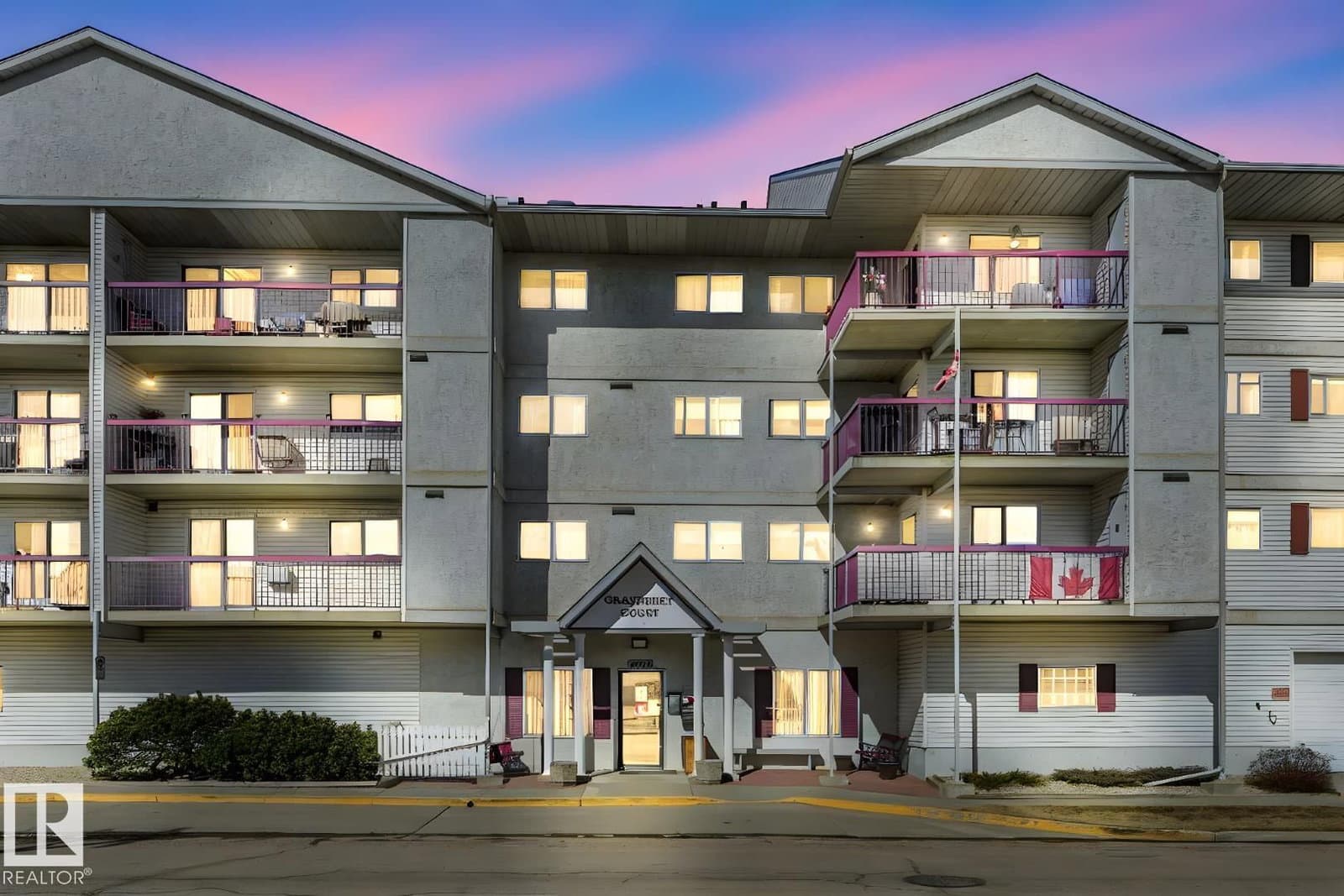 Sold property in Central Business District (Leduc)