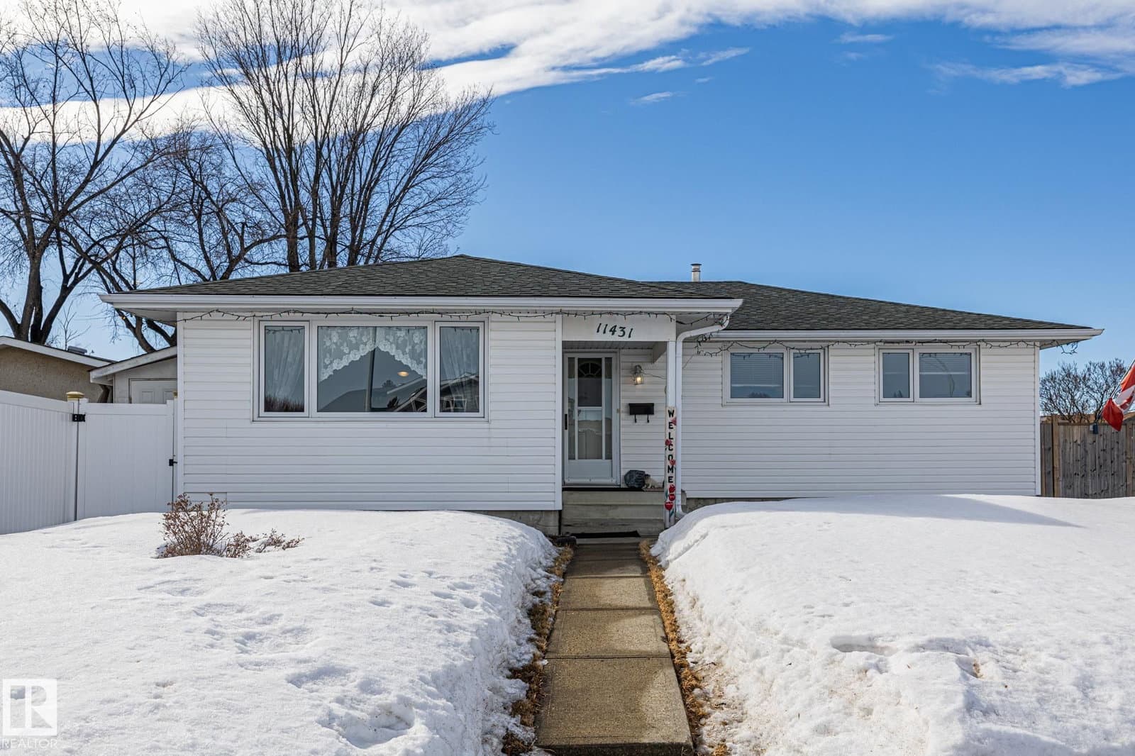 Sold property in Caernarvon