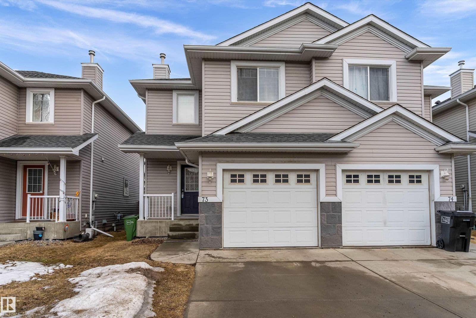Sold property in Hodgson