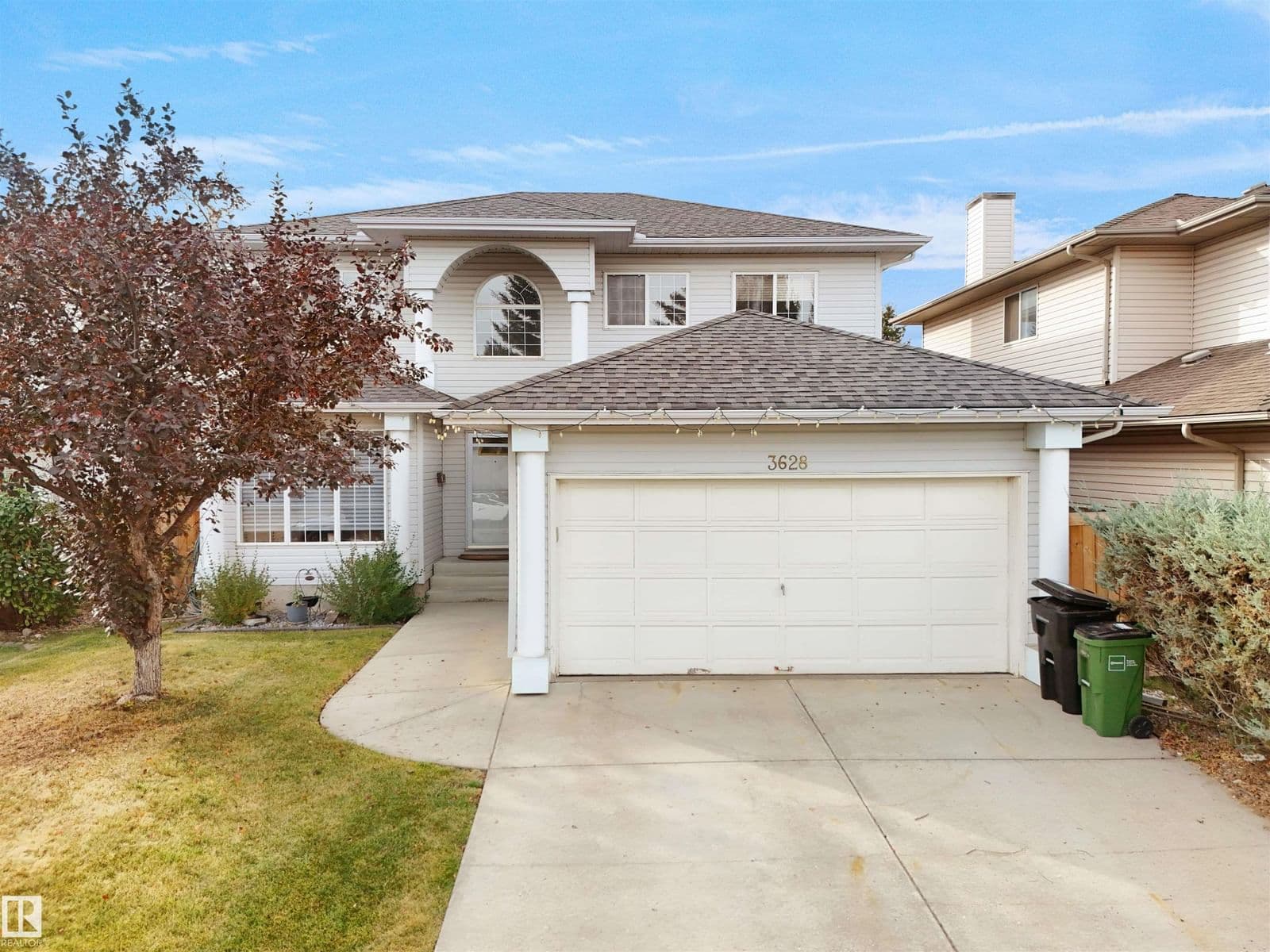 Sold property in Wild Rose