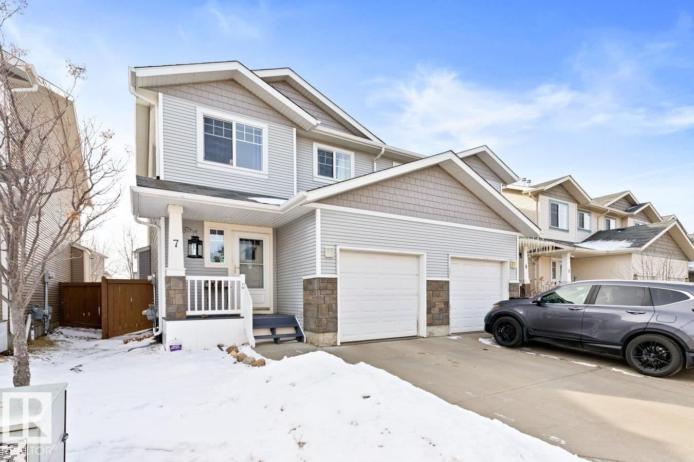 Sold property in Clareview Town Centre