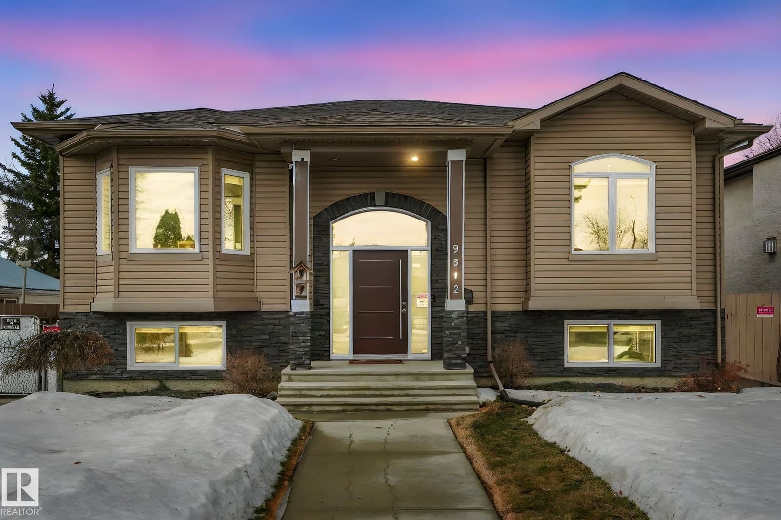 Sold property in West Jasper Place