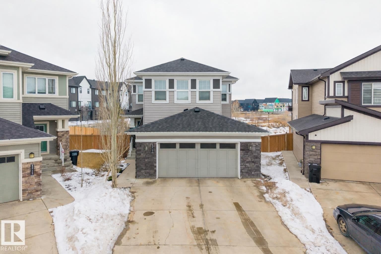 Sold property in Chappelle Area