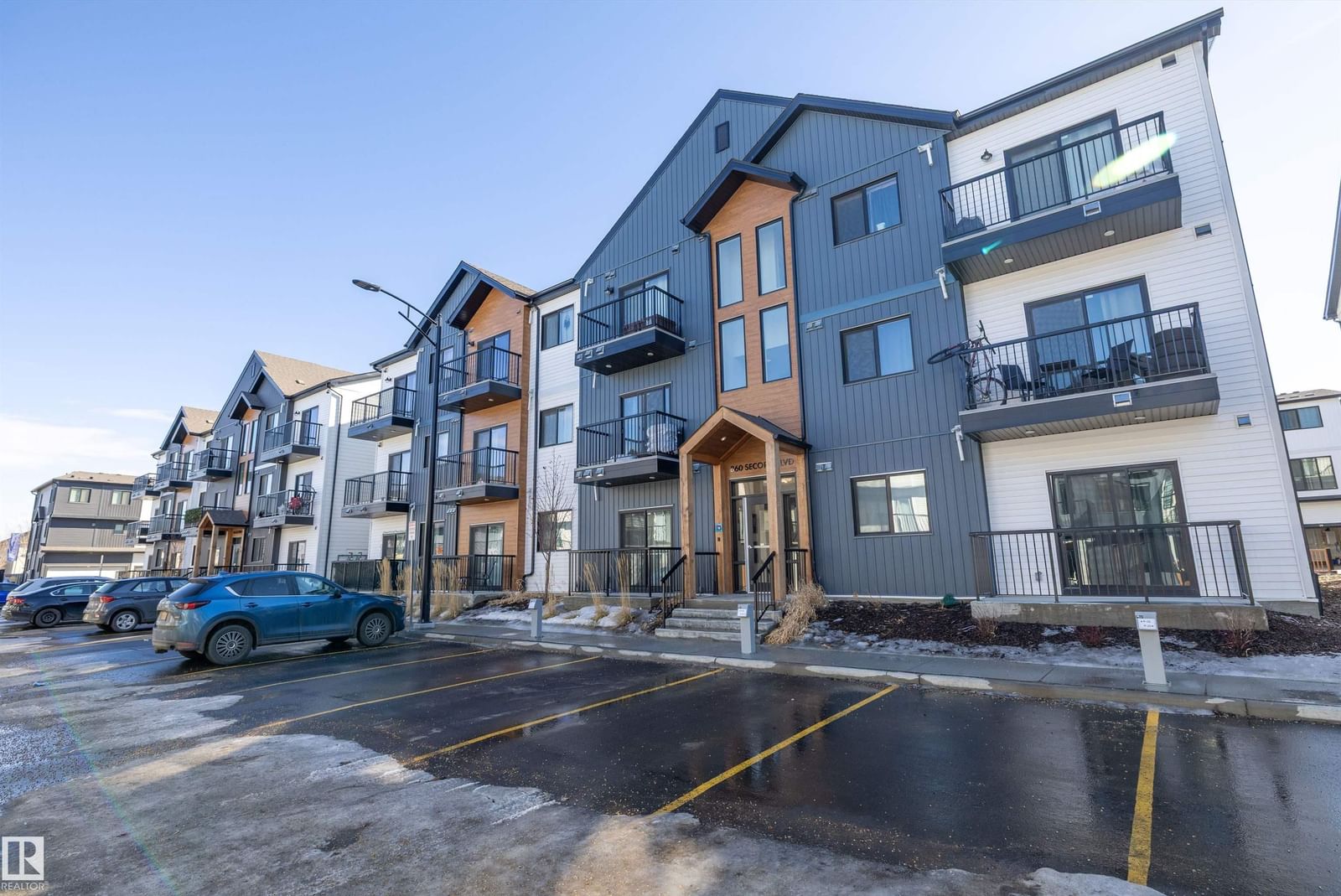 Sold property in Secord