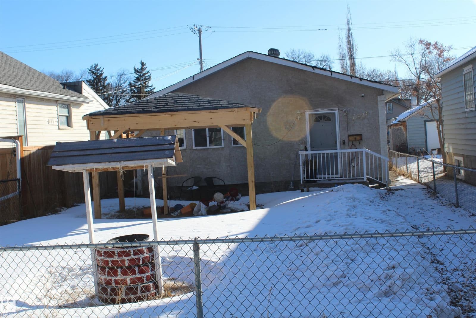 Sold property in Alberta Avenue