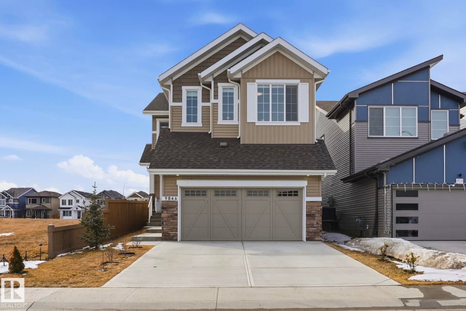 Sold property in Secord