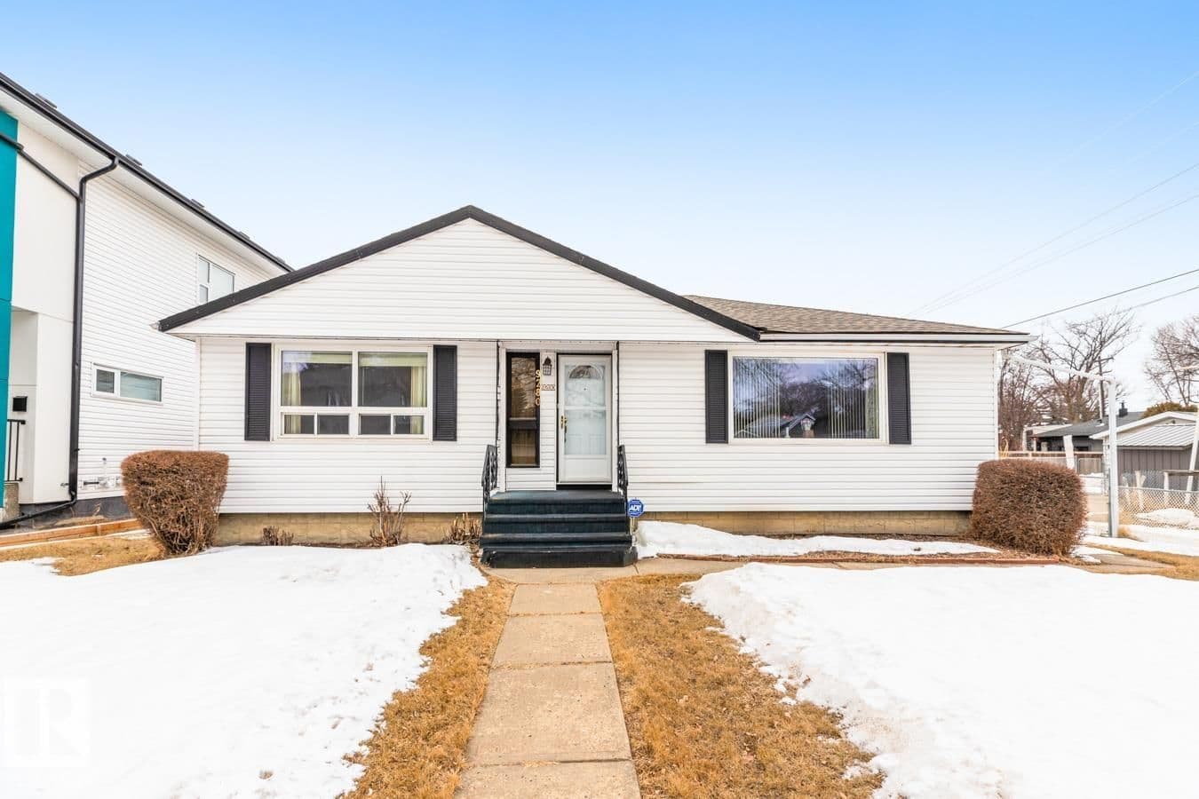 Sold property in Holyrood