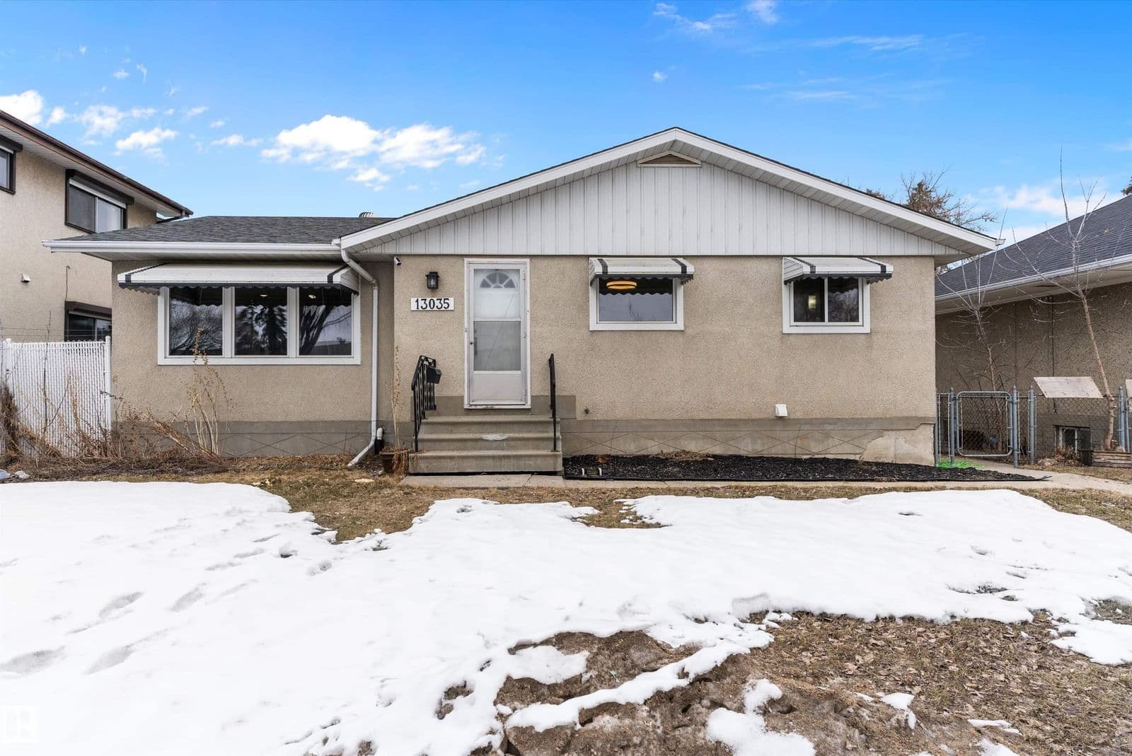 Sold property in Calder
