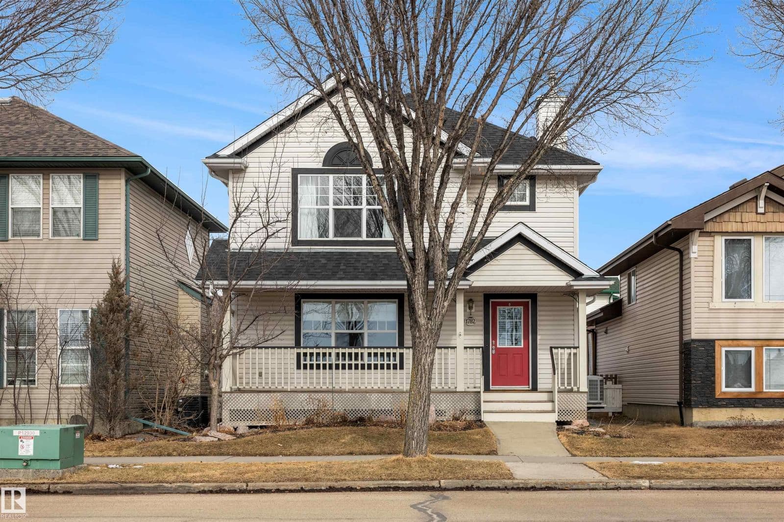Sold property in Terwillegar Towne