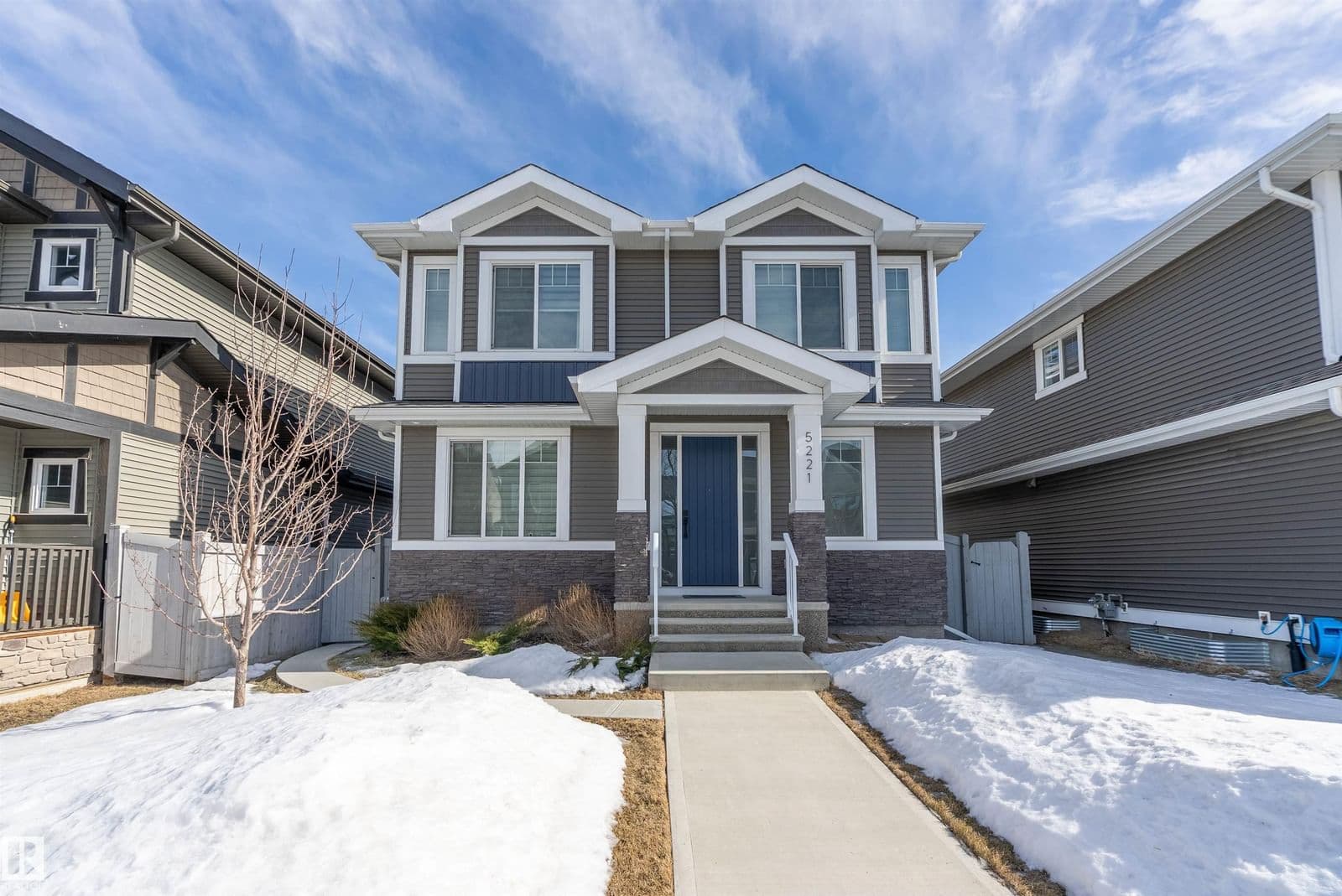 Sold property in Griesbach