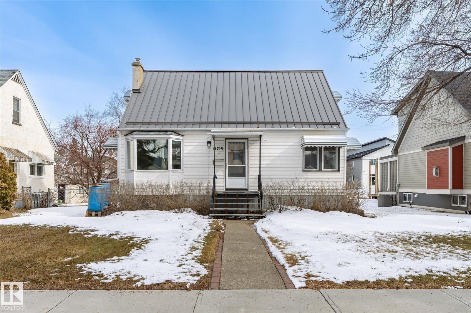 Sold property in Inglewood (Edmonton)