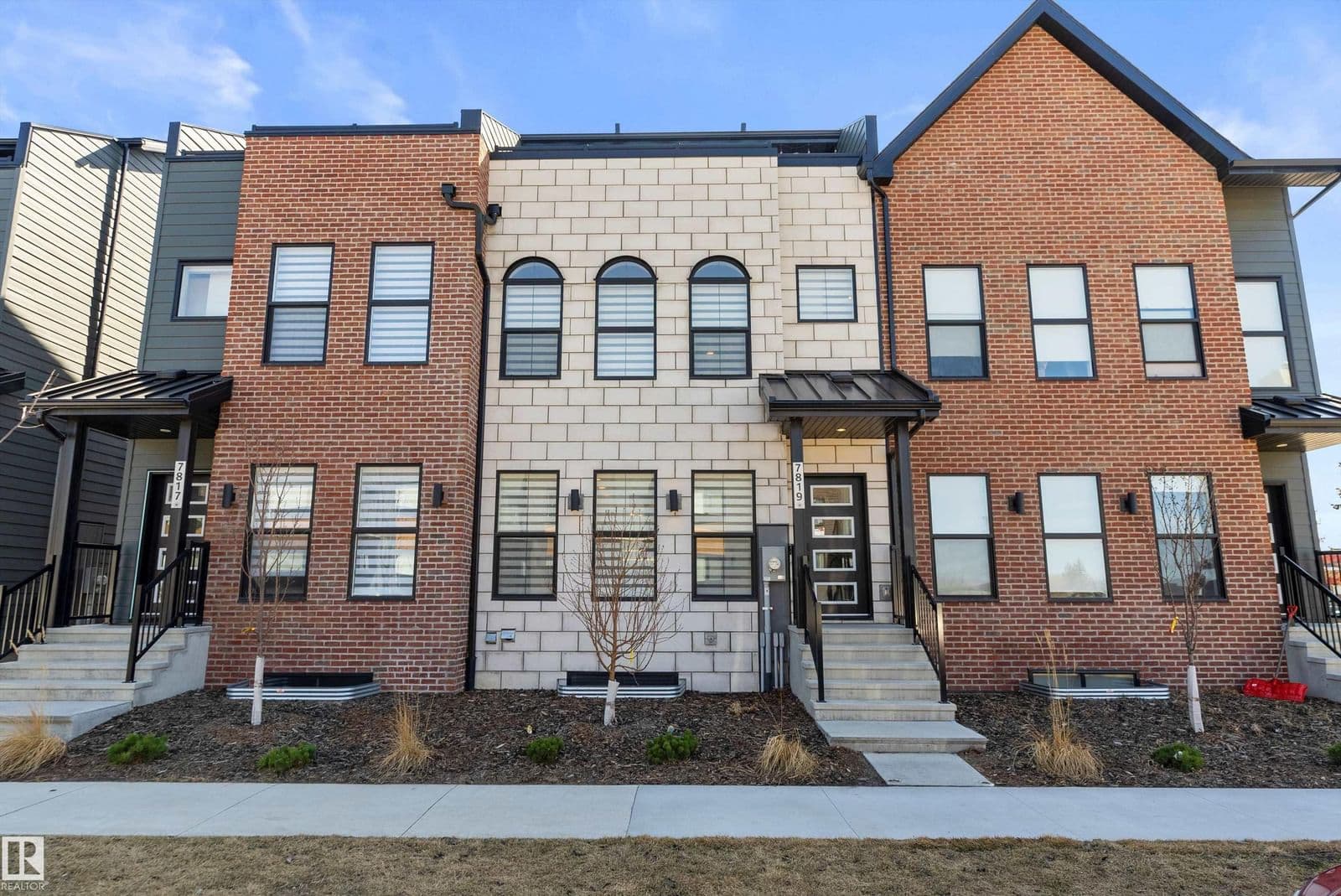 Sold property in Blatchford Area
