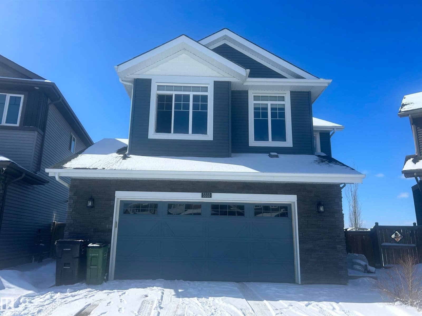 Sold property in Walker