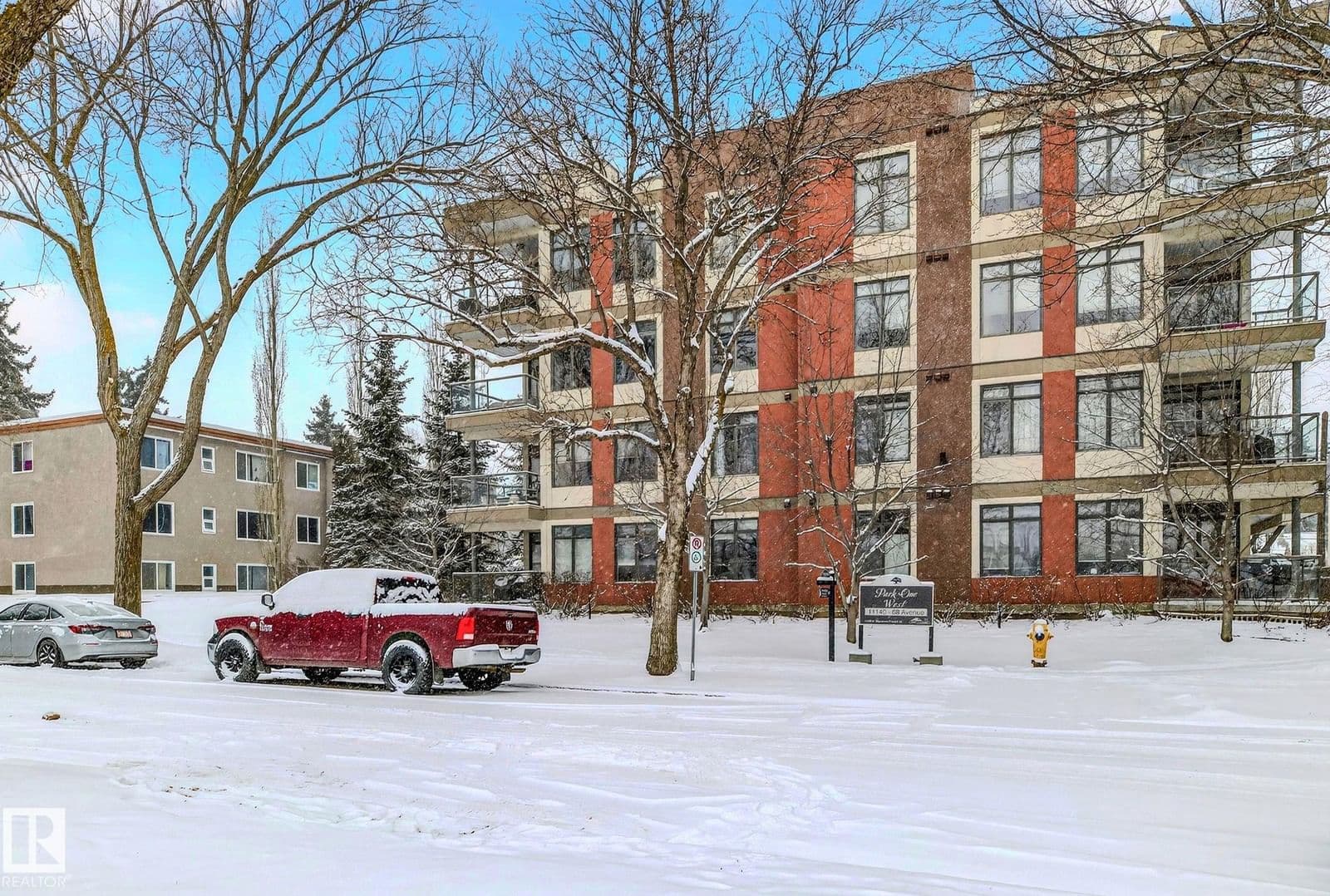 Sold property in Parkallen (Edmonton)