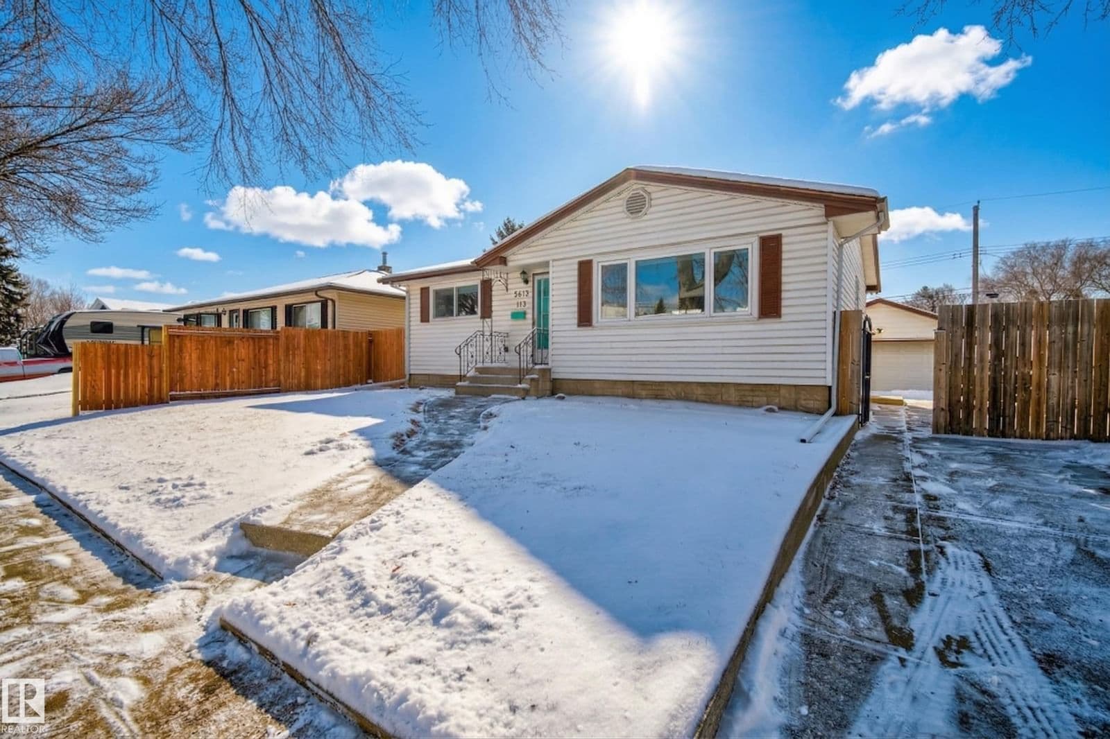 Sold property in Beverly Heights