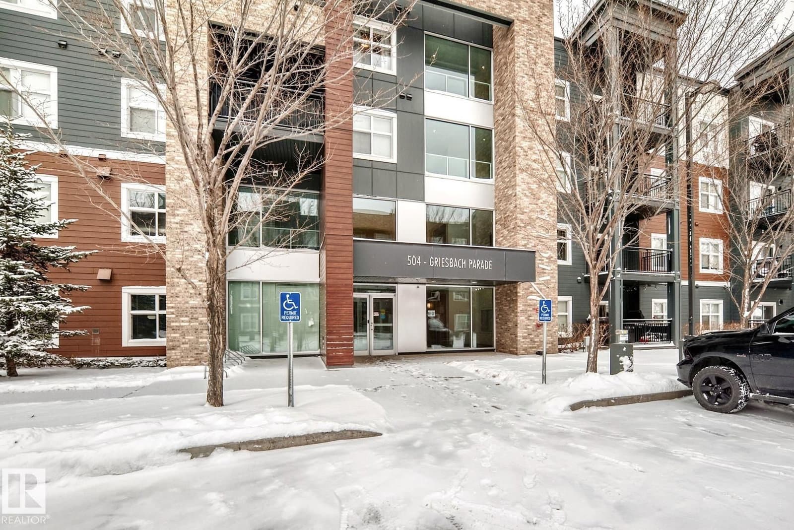 Sold property in Griesbach