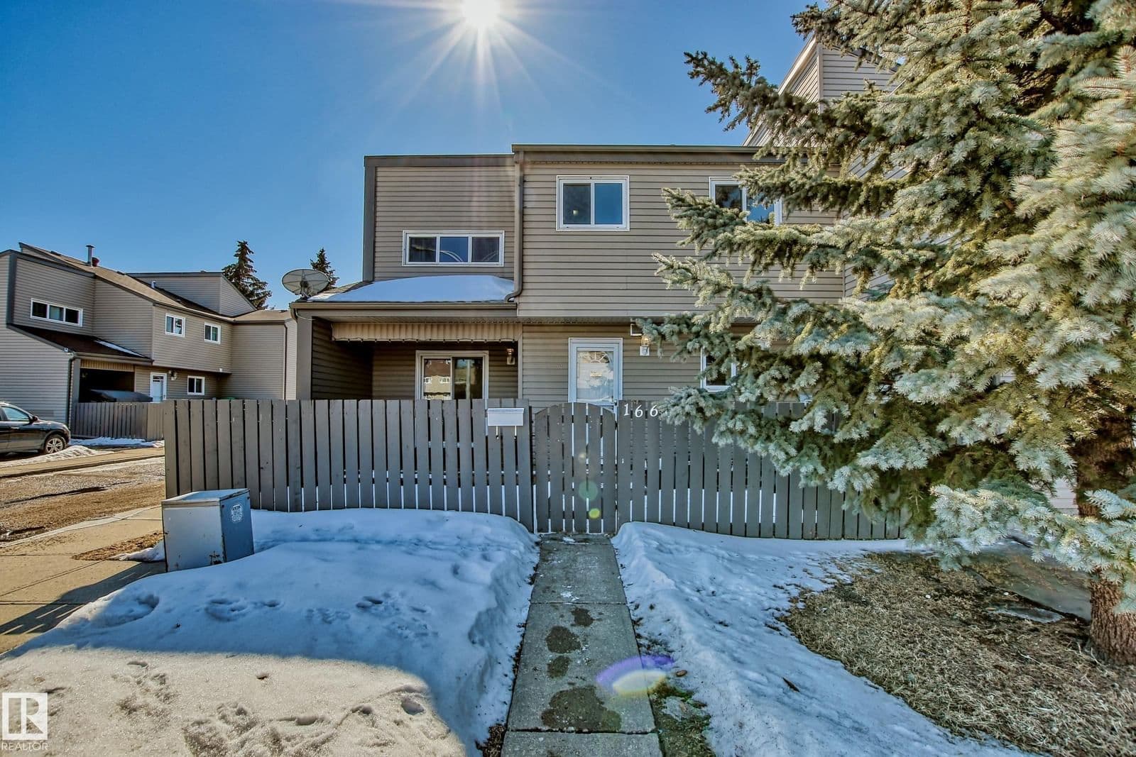 Sold property in Meyonohk