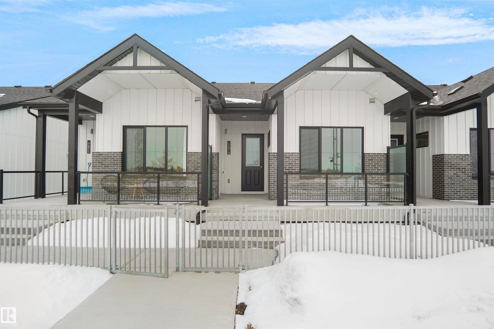 Sold property in Blatchford Area
