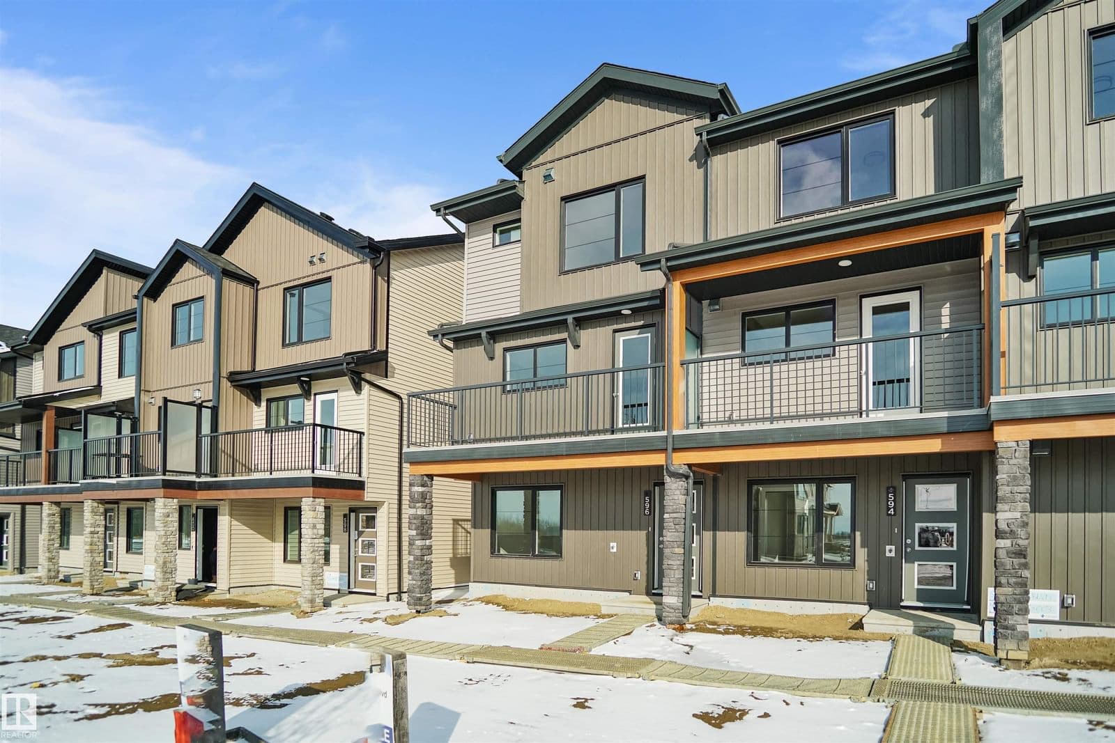 Sold property in Kinglet Gardens
