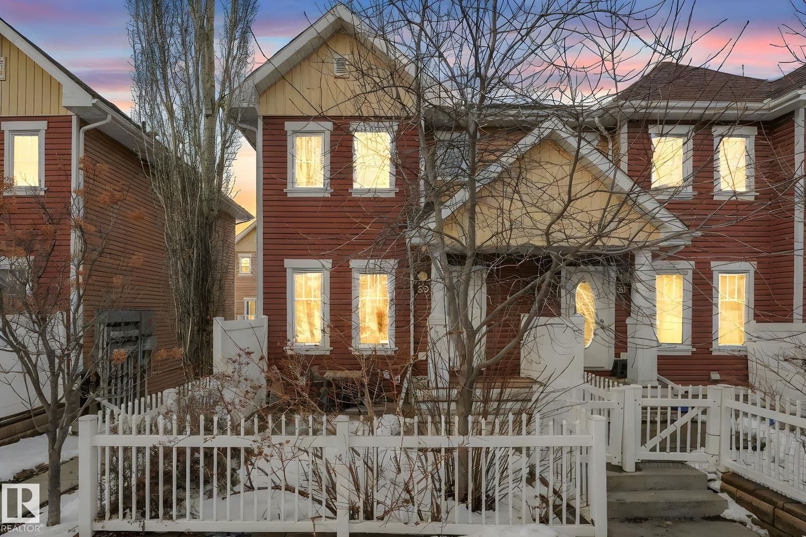 Sold property in South Terwillegar