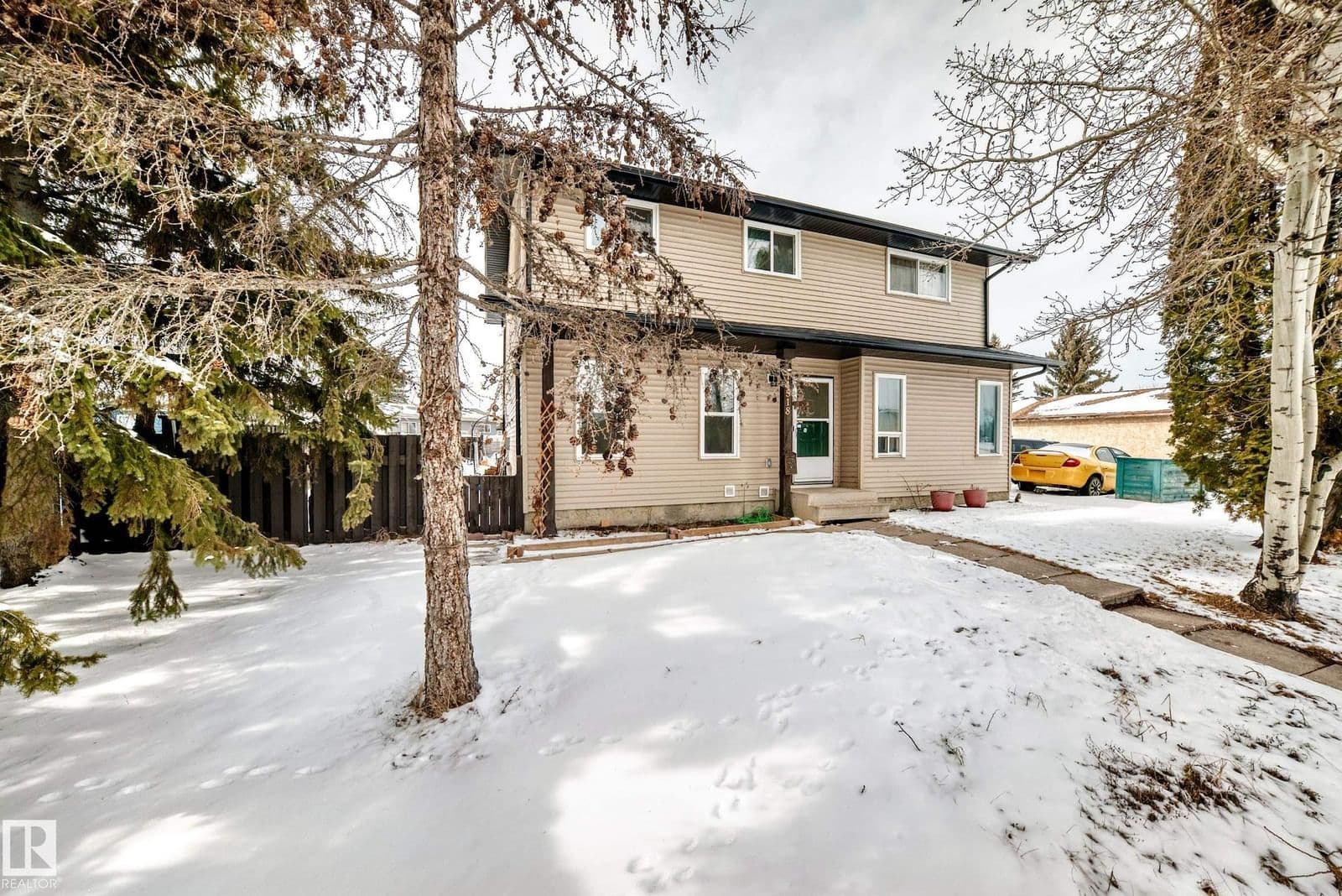 Sold property in Fraser