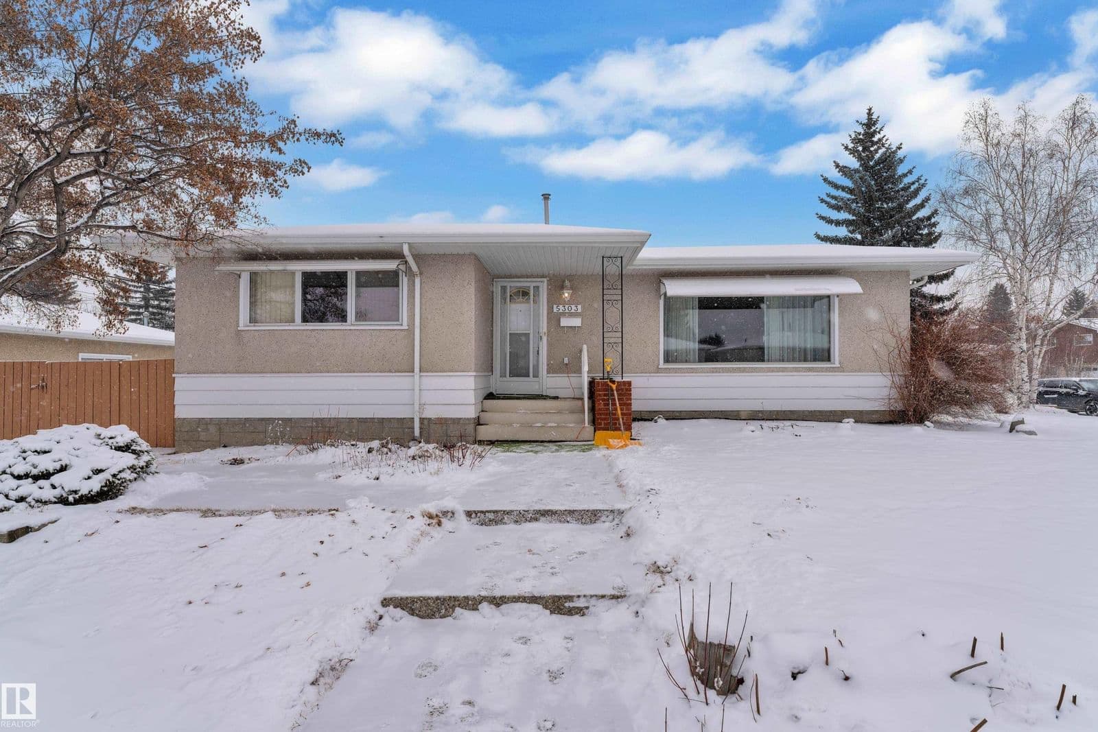 Sold property in Lendrum Place