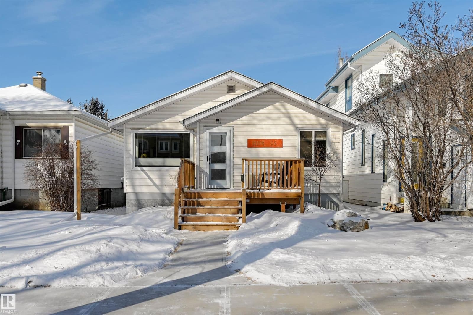 Sold property in Highlands (Edmonton)