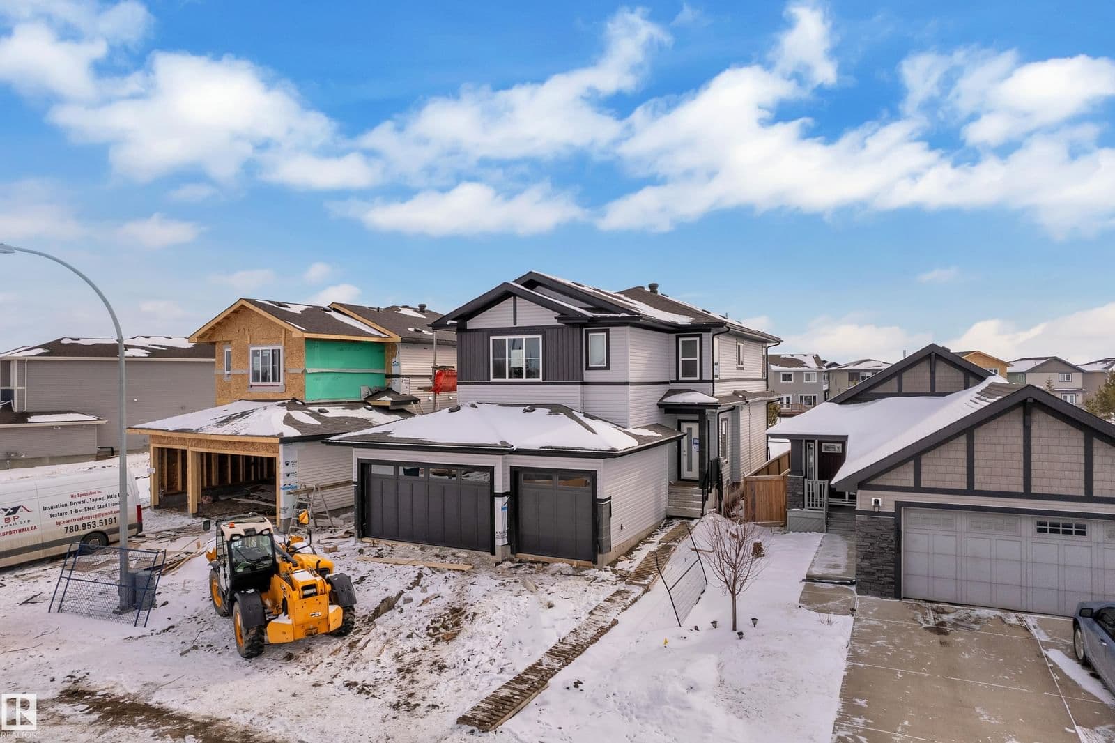 Sold property in Homesteader