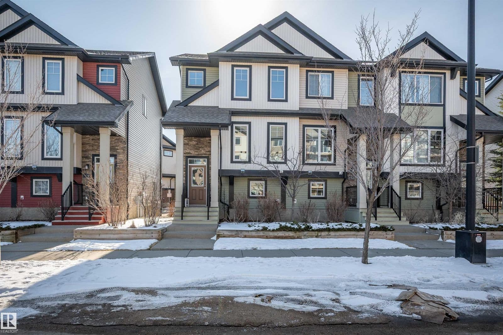 Sold property in Callaghan