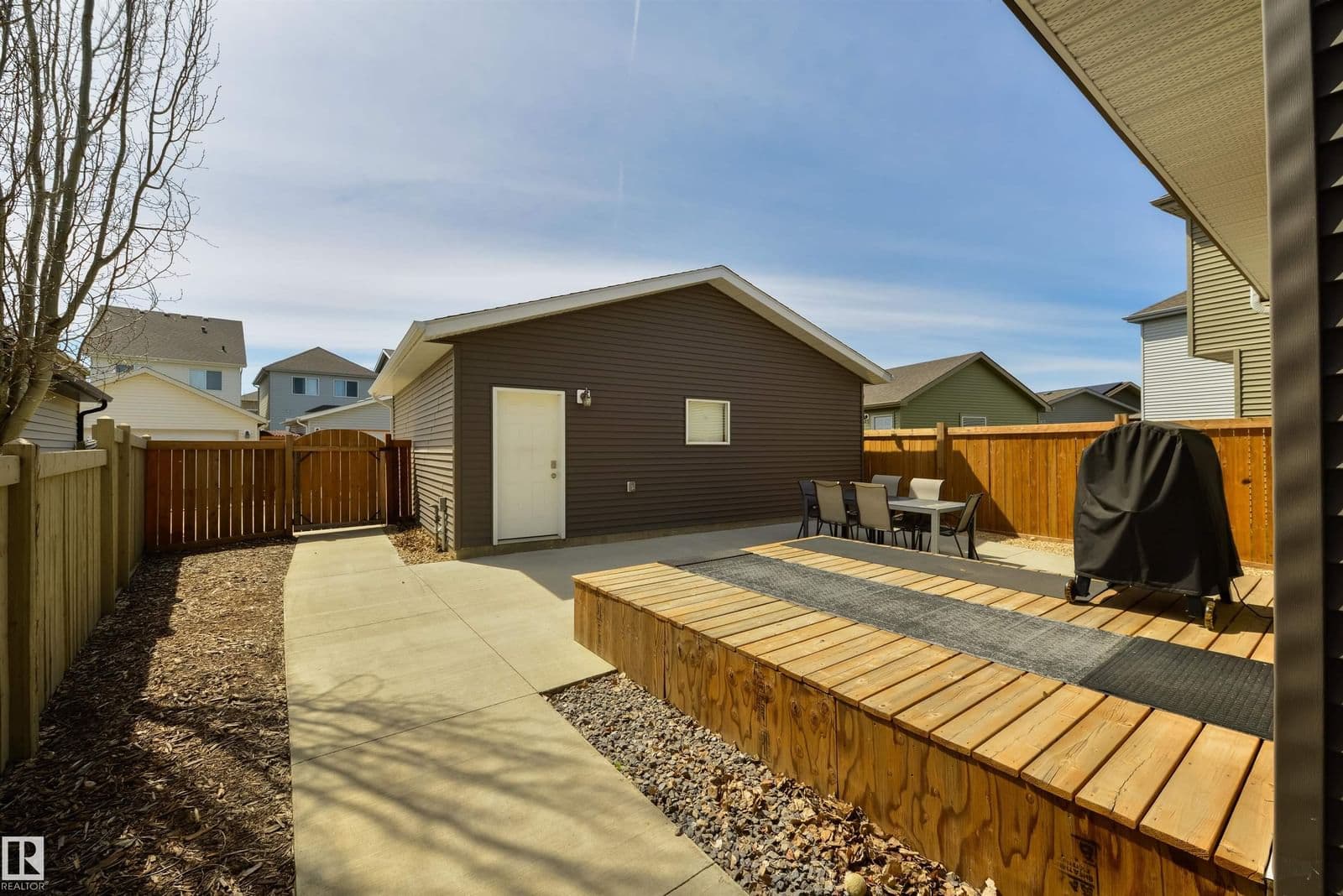 Sold property in Edgemont (Edmonton)