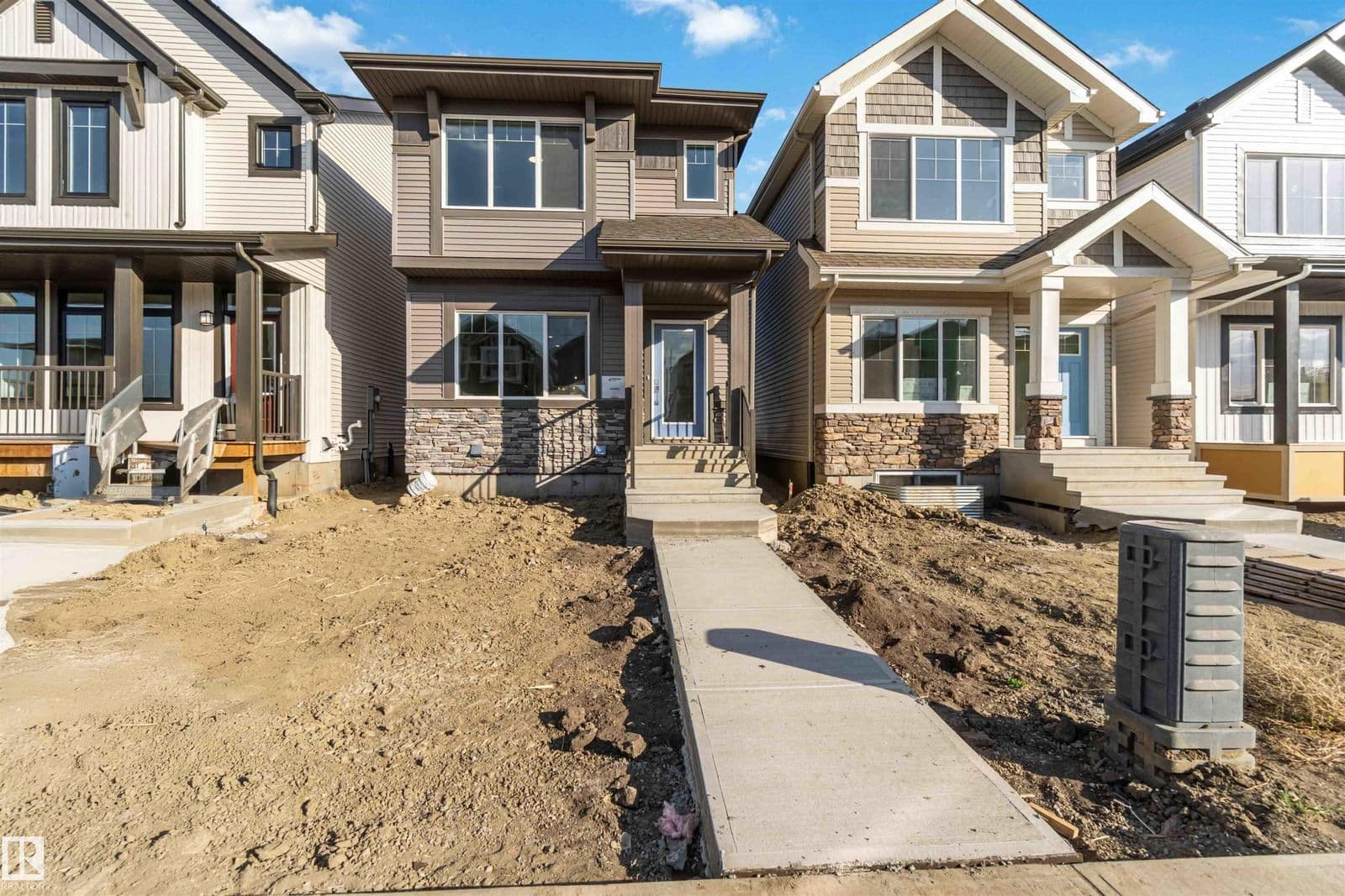Sold property in The Uplands