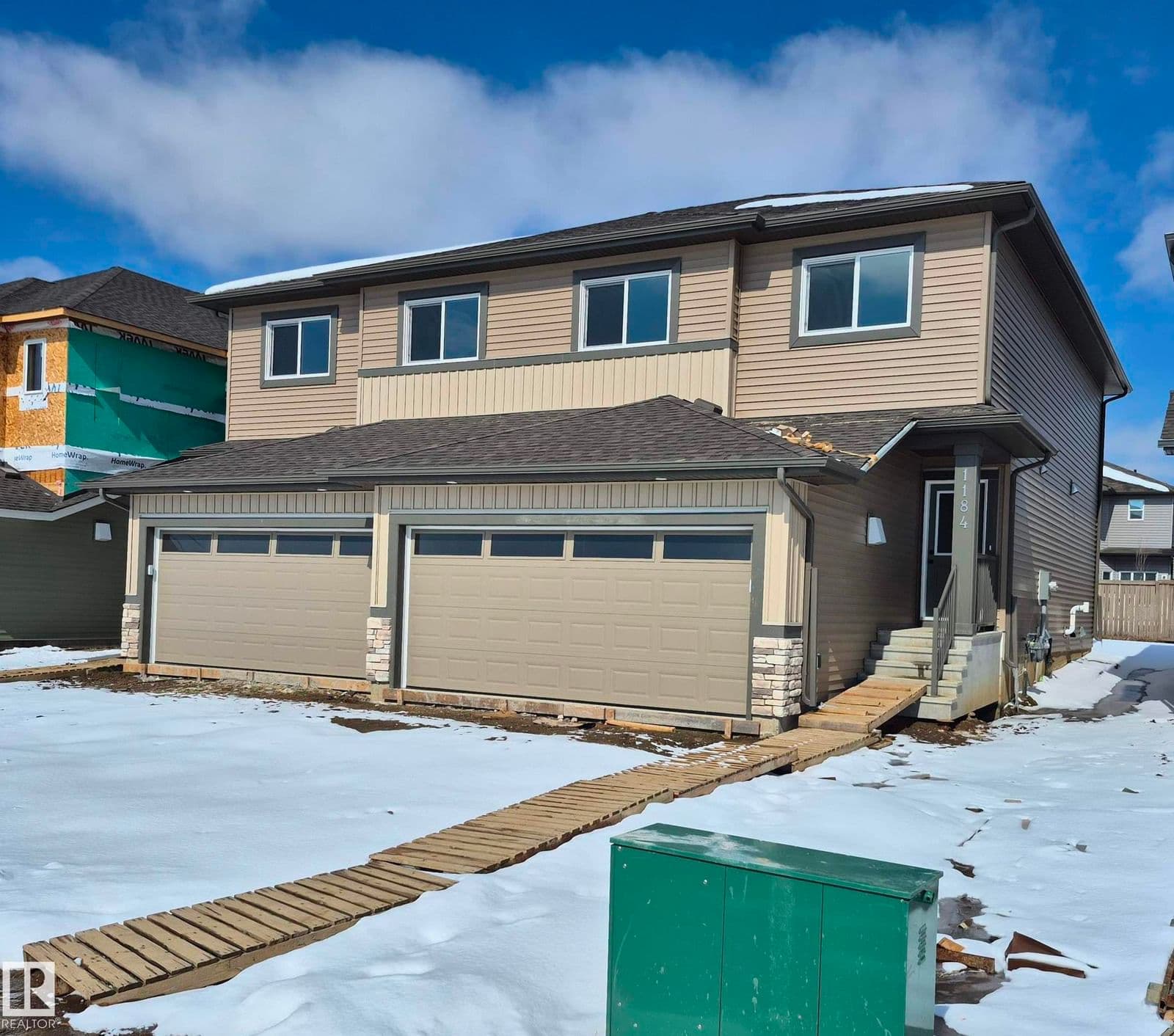 Sold property in South Creek