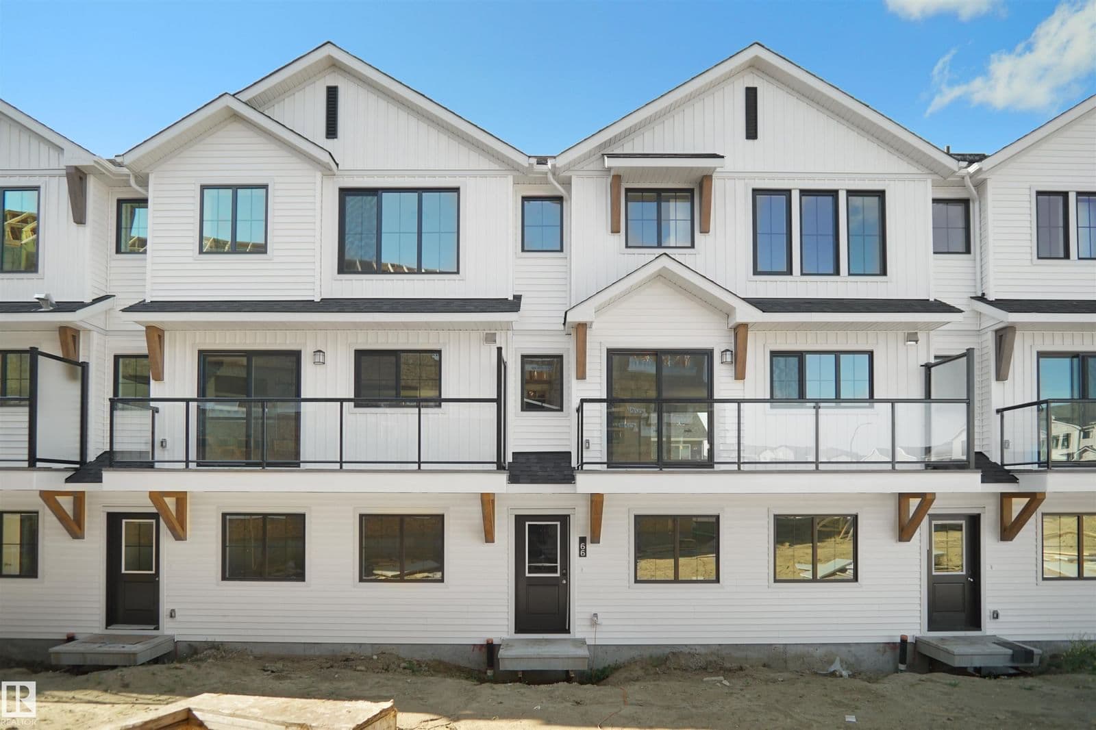 Sold property in Secord