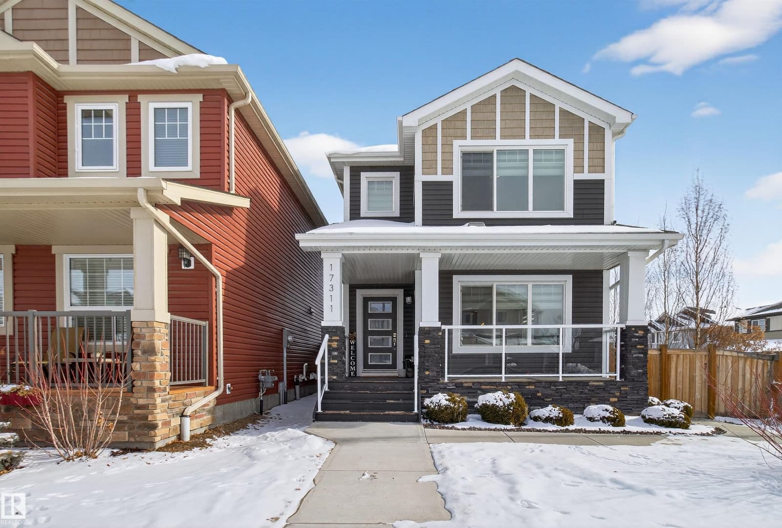 Sold property in Cy Becker