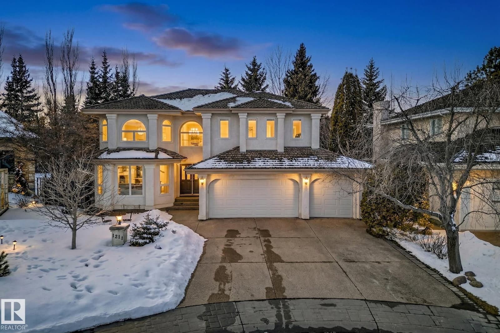 Sold property in Henderson Estates