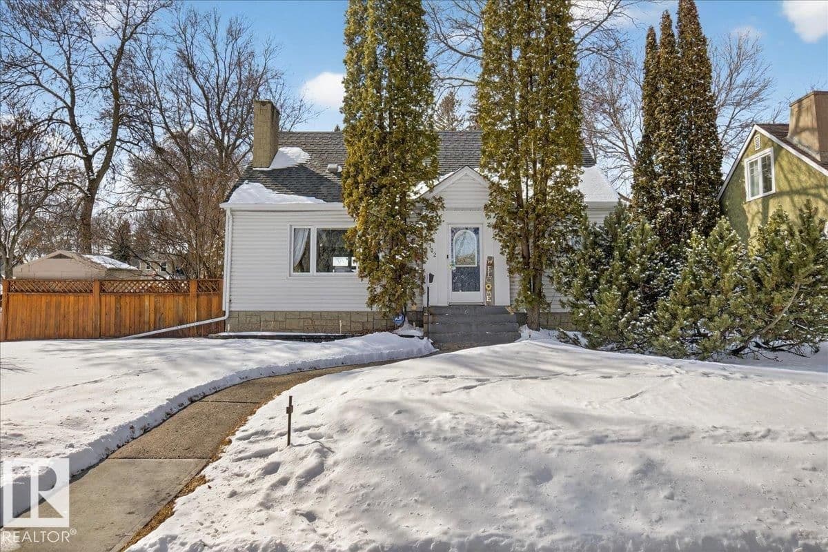 Sold property in Highlands (Edmonton)