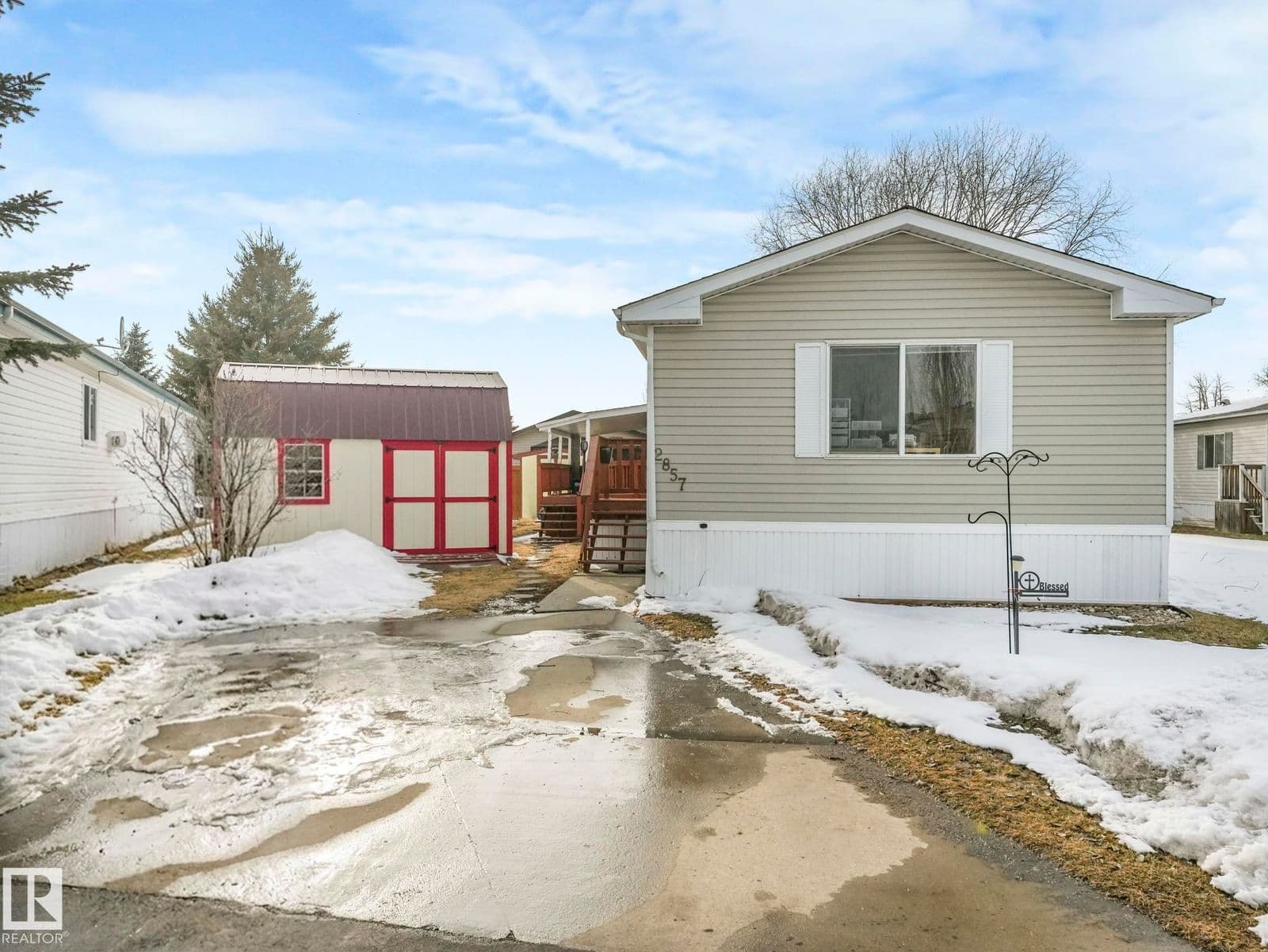 Sold property in Westview Village