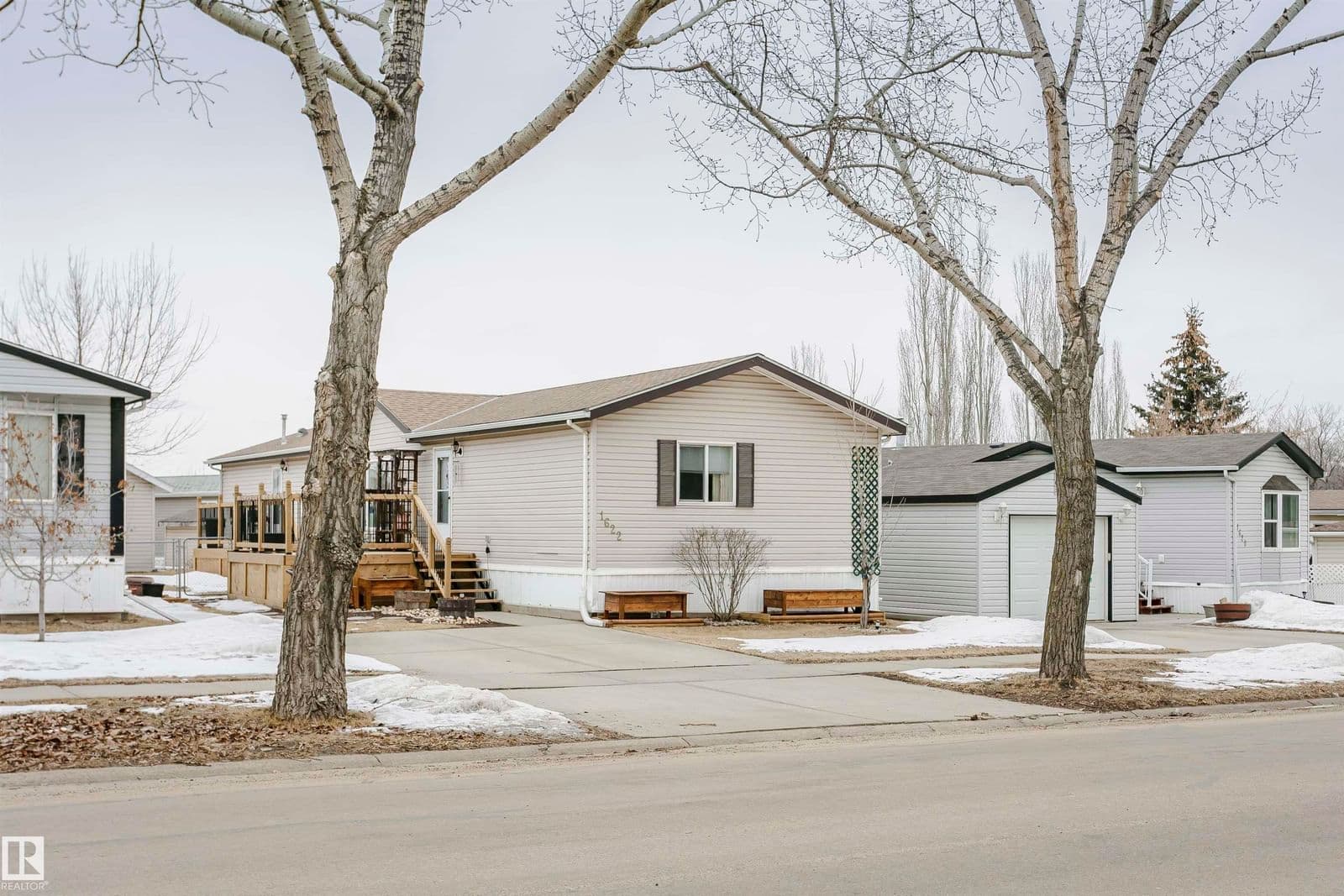 Sold property in Maple Ridge (Edmonton)