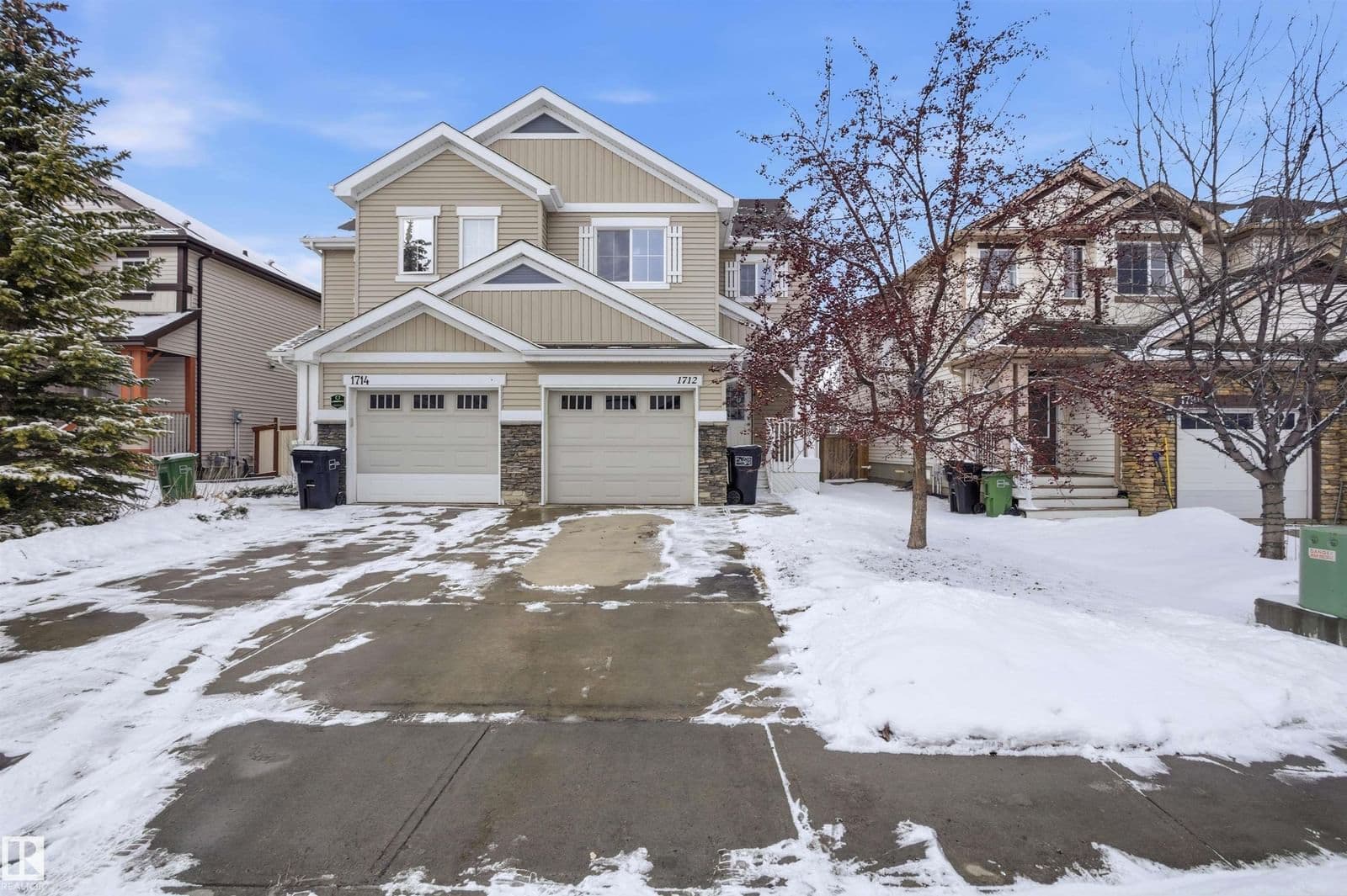 Sold property in Walker