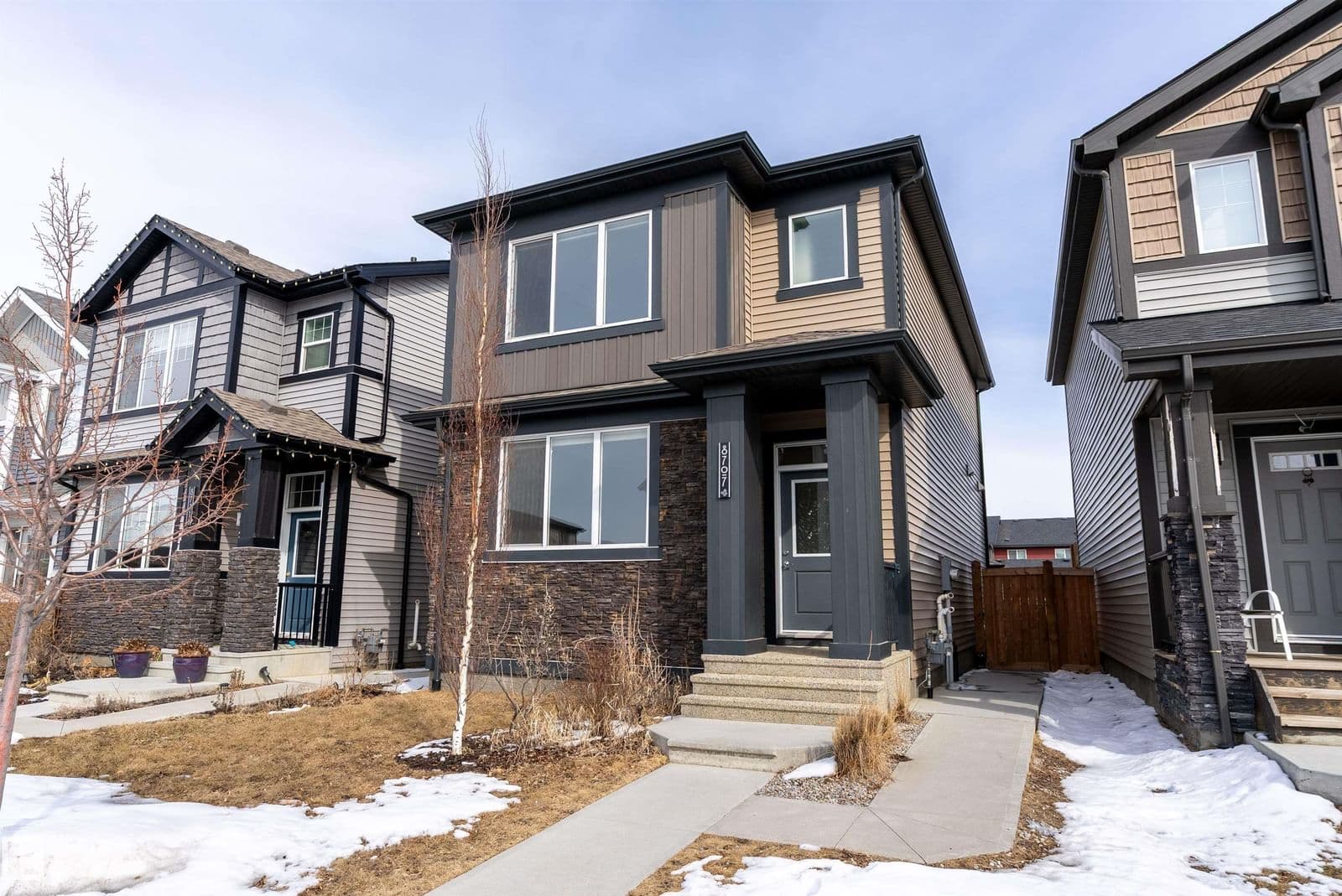 Sold property in Rosenthal (Edmonton)