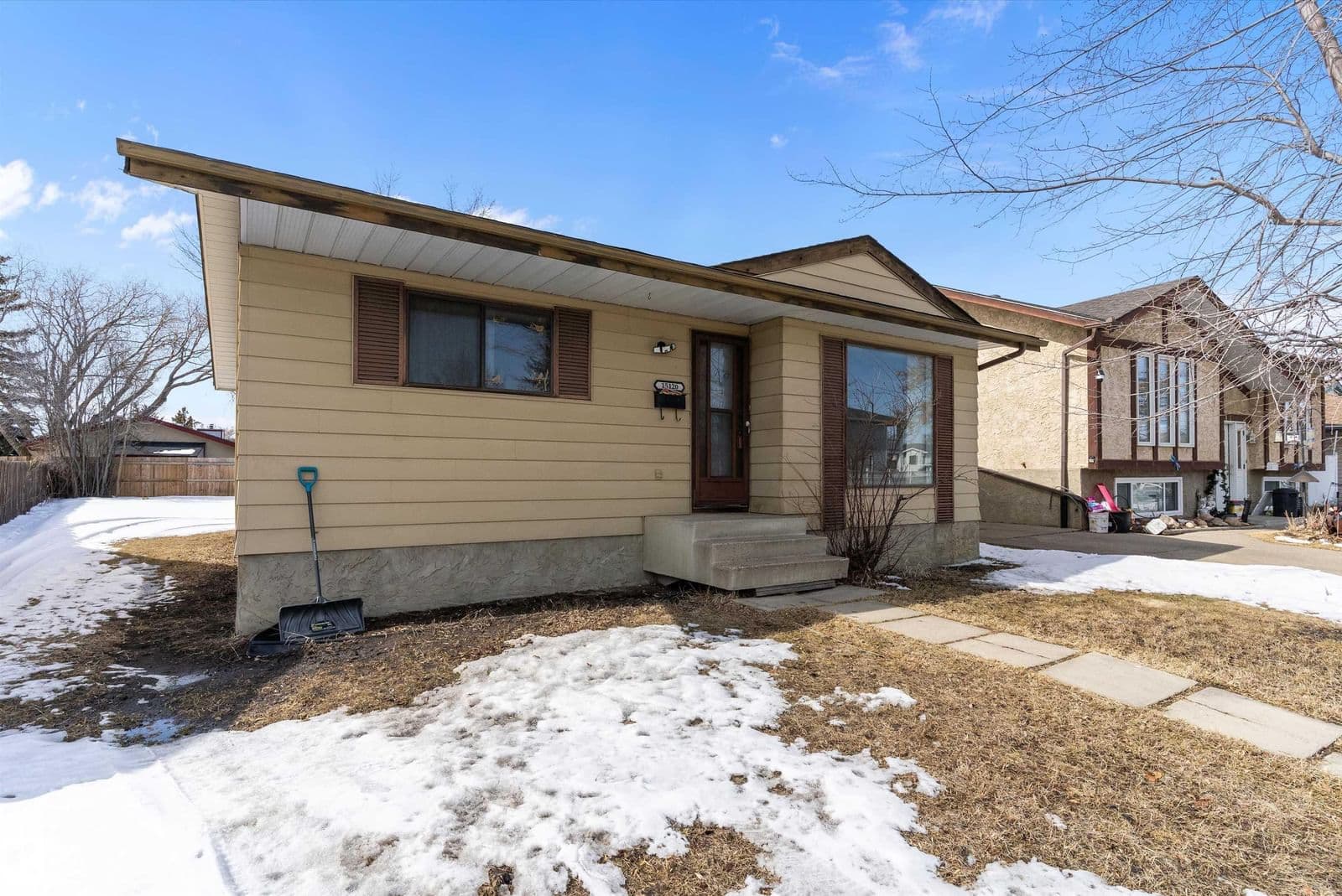 Sold property in Fraser