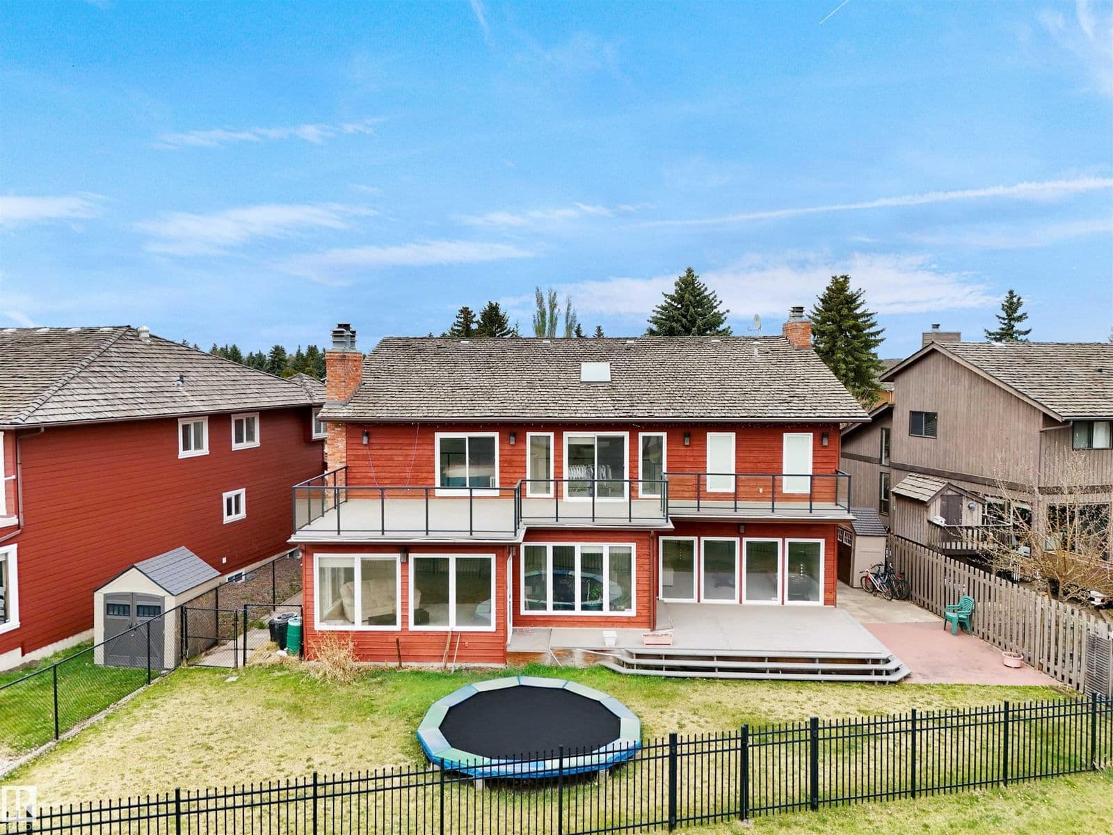 Sold property in Bearspaw (Edmonton)