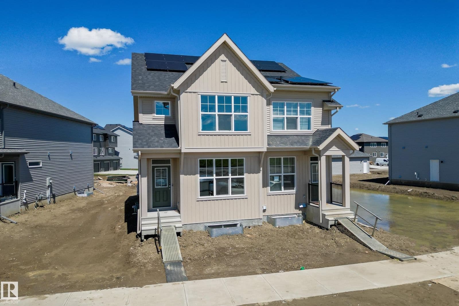 Sold property in Marquis