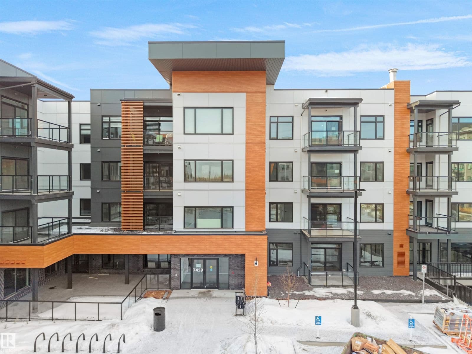 Sold property in Magrath Heights