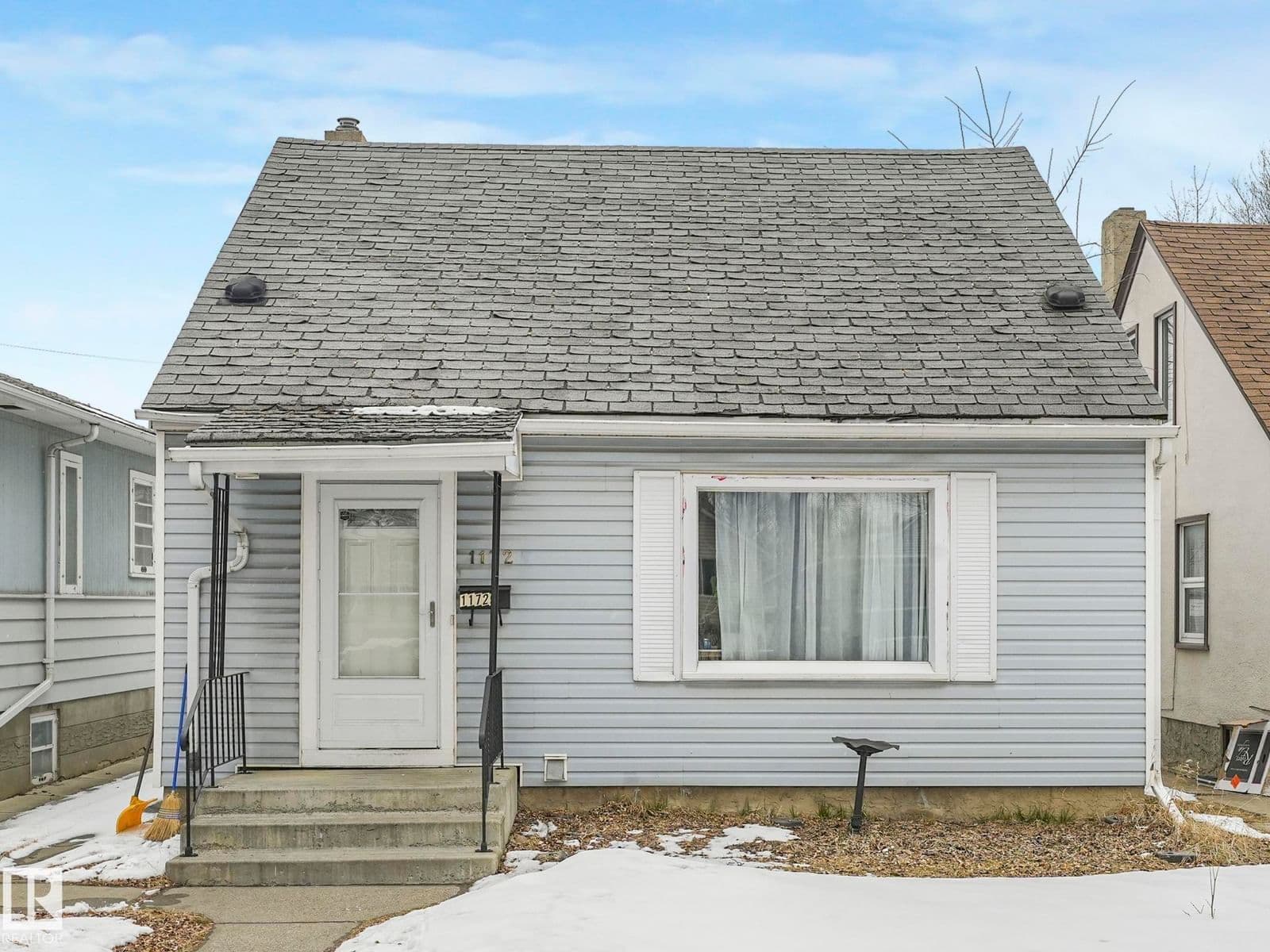 Sold property in Parkdale (Edmonton)