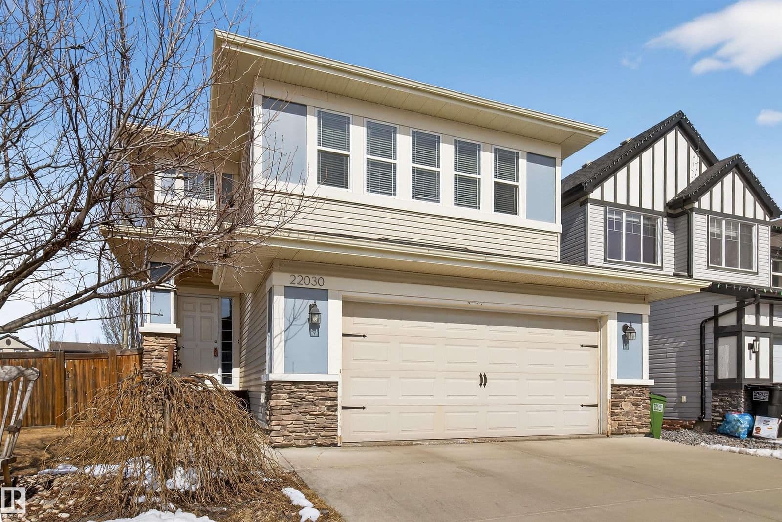 Sold property in Secord