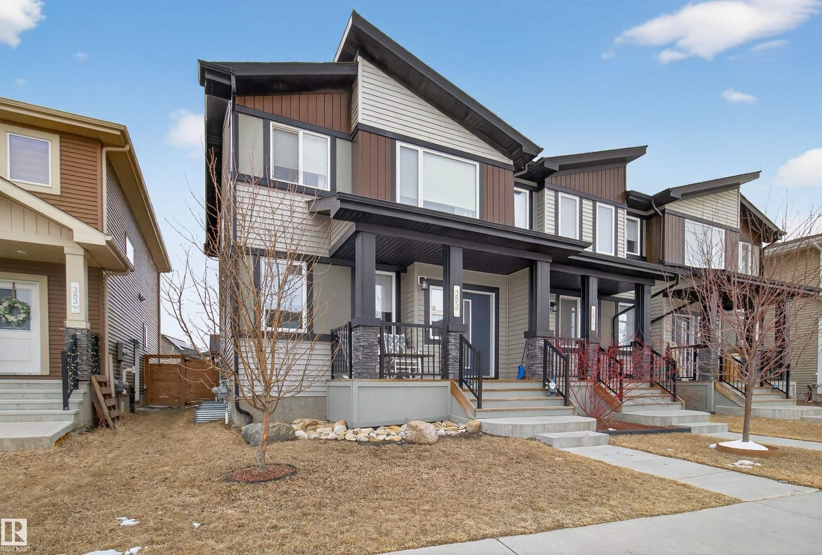 Sold property in Charlesworth
