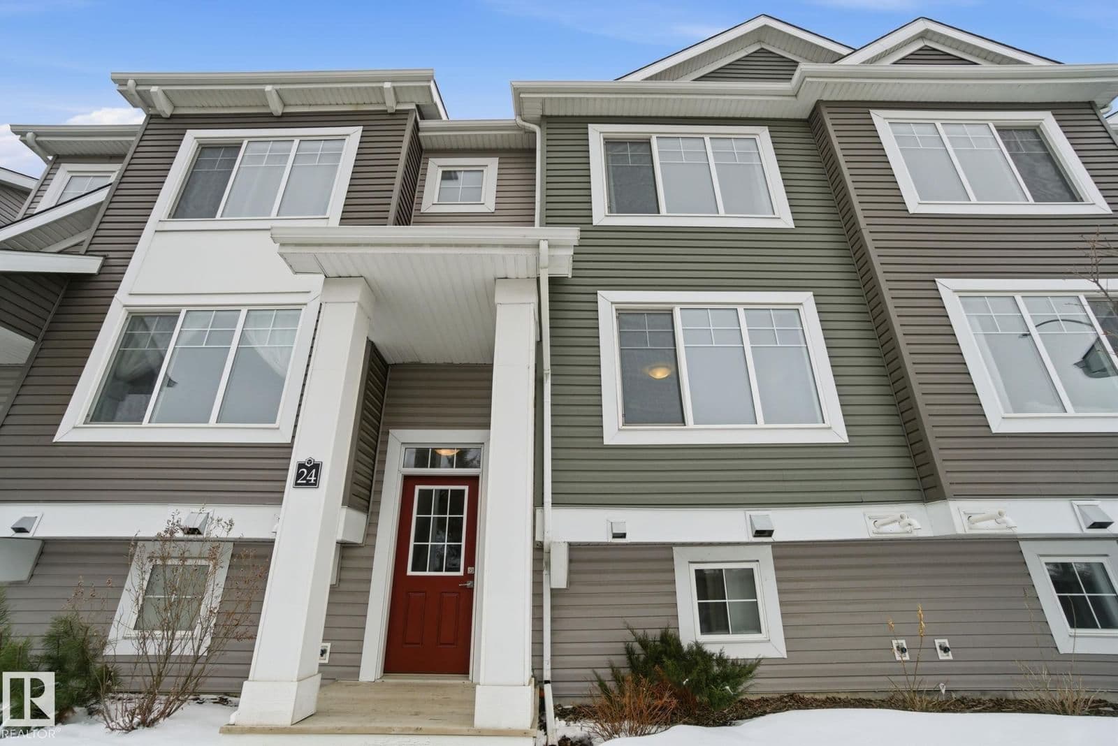 Sold property in Starling